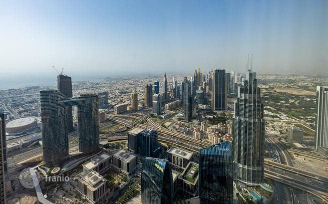 3-комнатные апартаменты в новостройке 253 м² в Downtown Dubai (Даунтаун Дубай), ОАЭ (Объединенные Арабские Эмираты)
