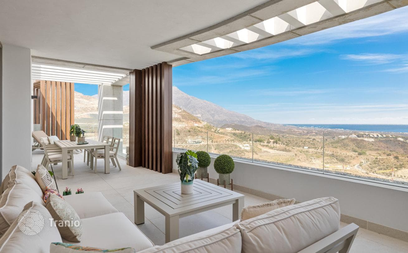 Апартамент на продажу в Real de La Quinta, Бенахавис, фото 5