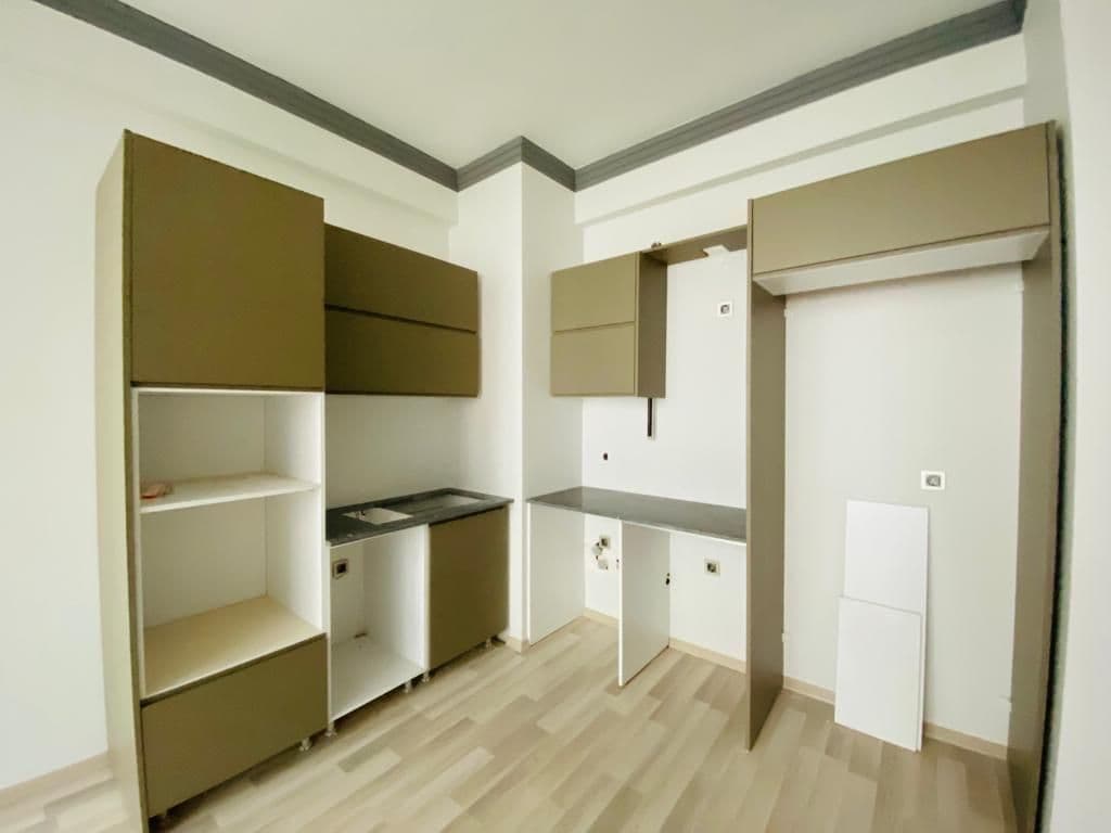 Квартира в Мерсине, Турция, 60 м2