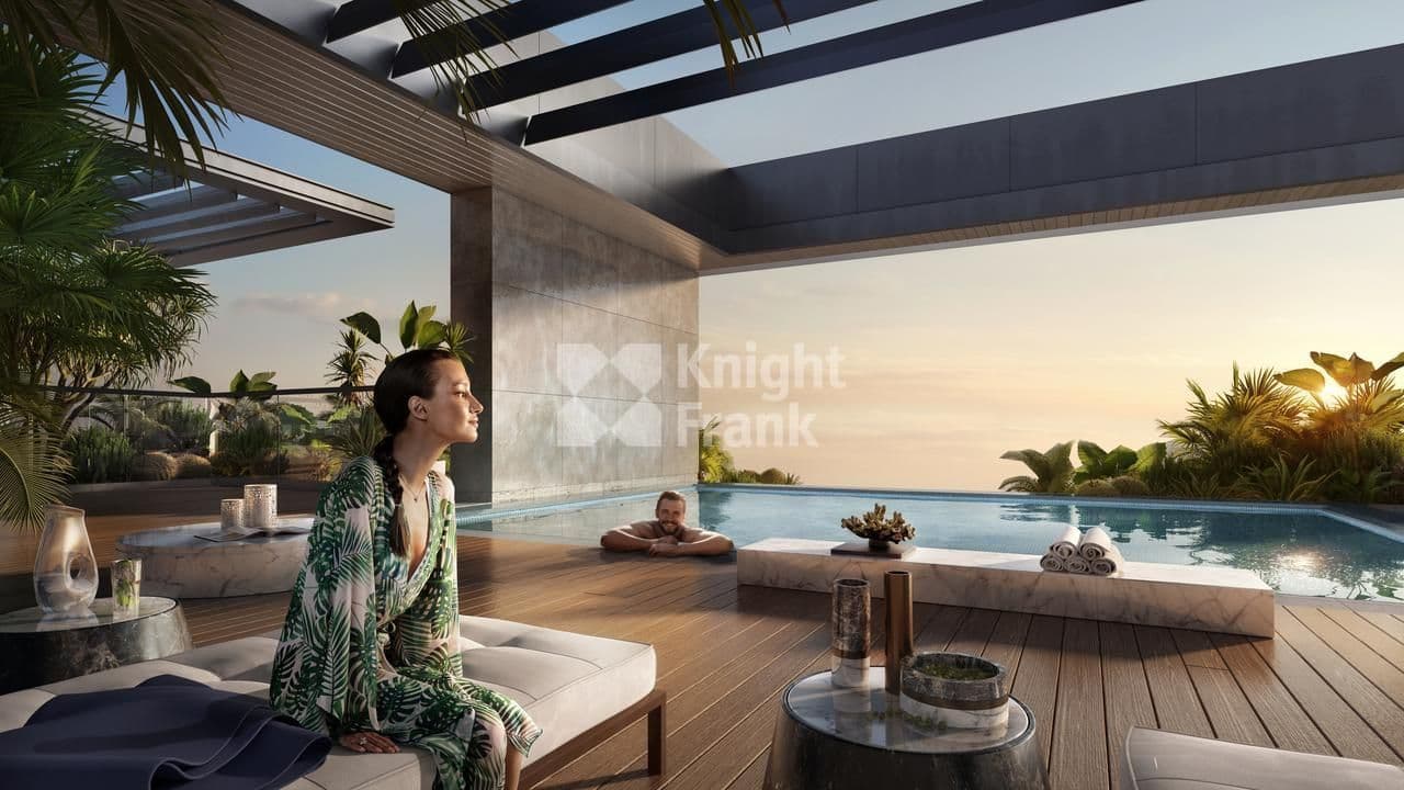 Апартаменты в Абу-Даби, ОАЭ, 118 м², фото 5