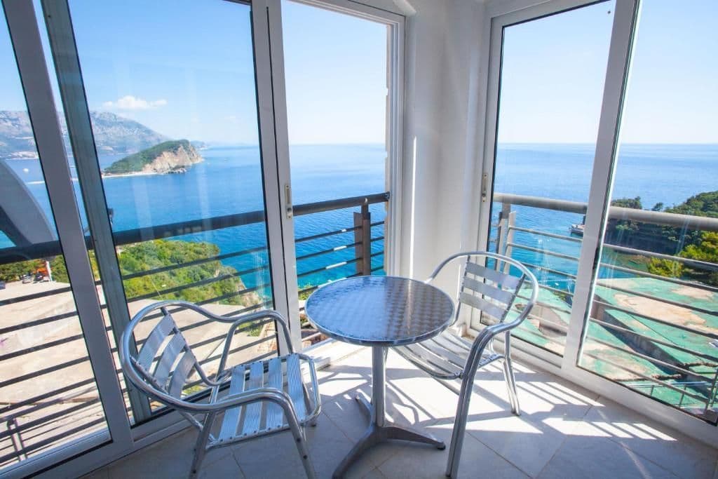 Квартира в Будве, Черногория, 90 м2
