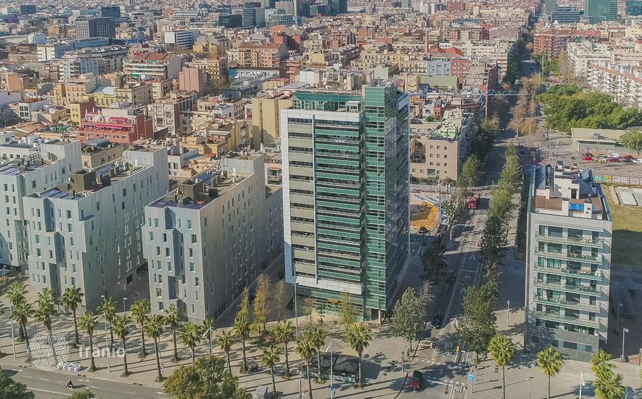 Квартира 190 м² в Сан-Марти, Испания