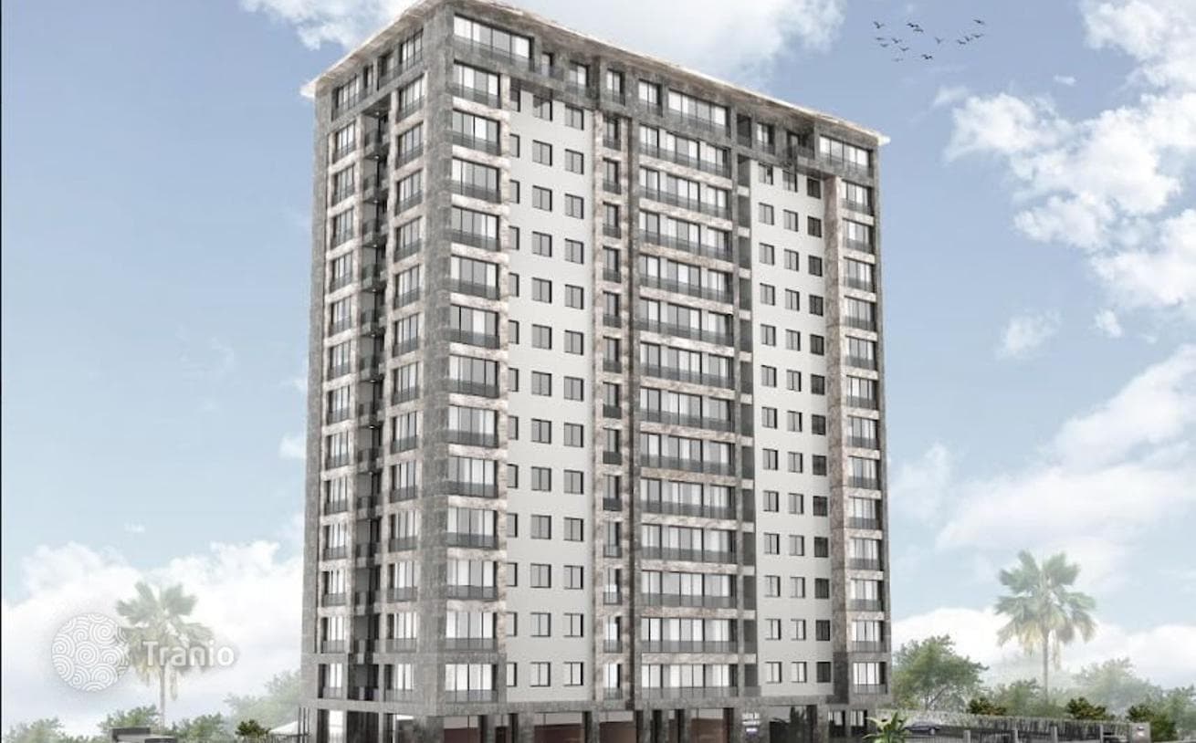4-комнатная квартира 203 м² в Кадыкёе, Турция