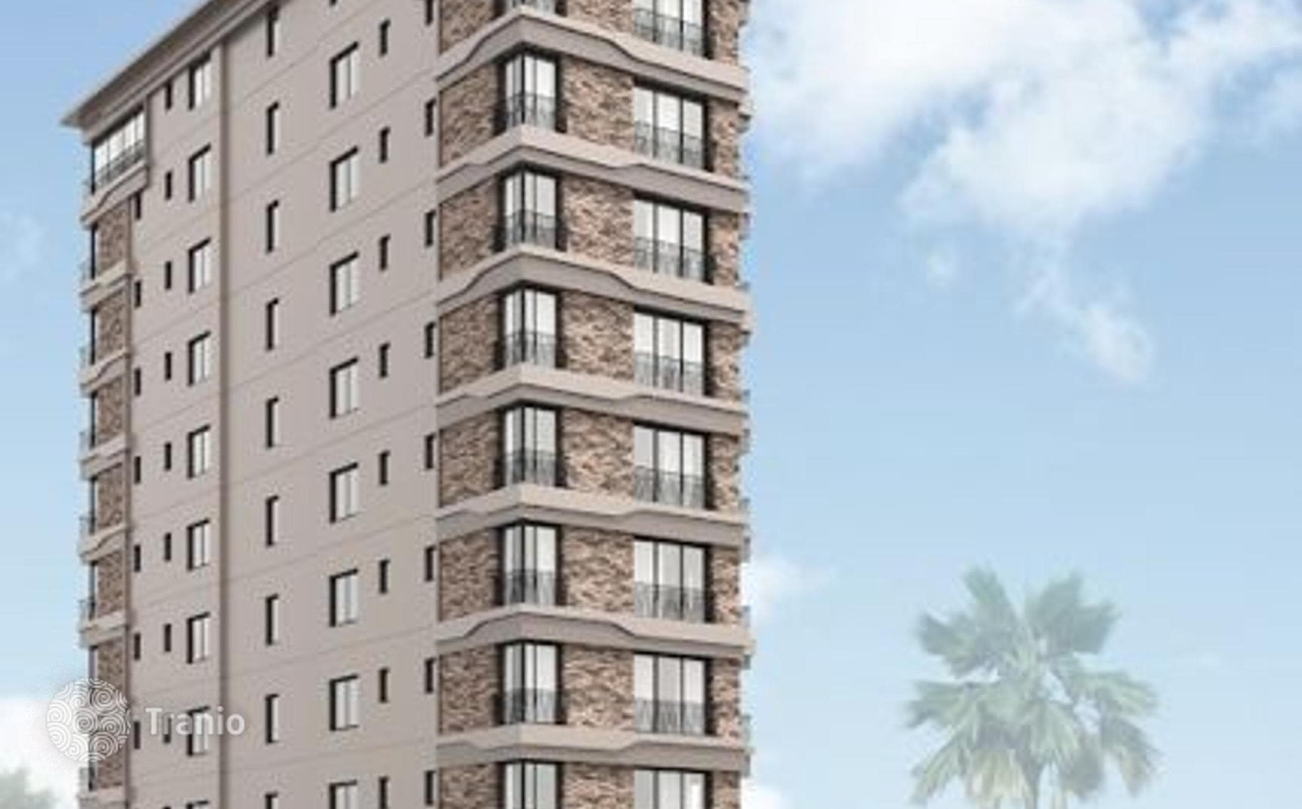 5-комнатная квартира 260 м² в Кадыкёе, Турция