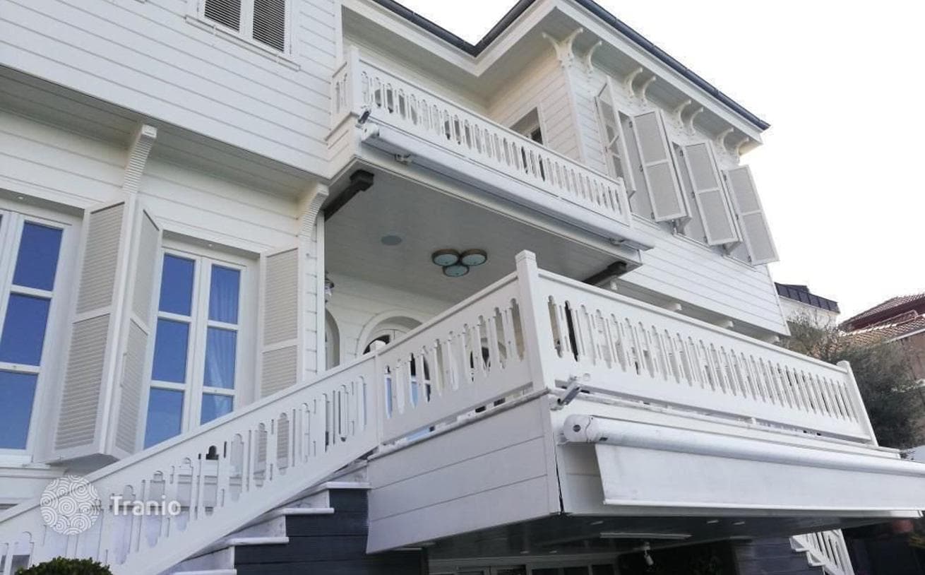 8-комнатная вилла 1250 м² в Бейкозе, Турция