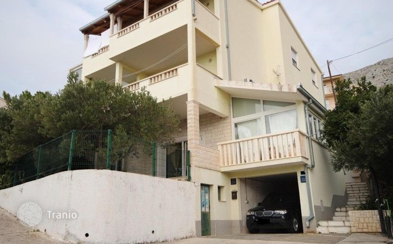 10-комнатный дом в городе 400 м² в Омише, Хорватия