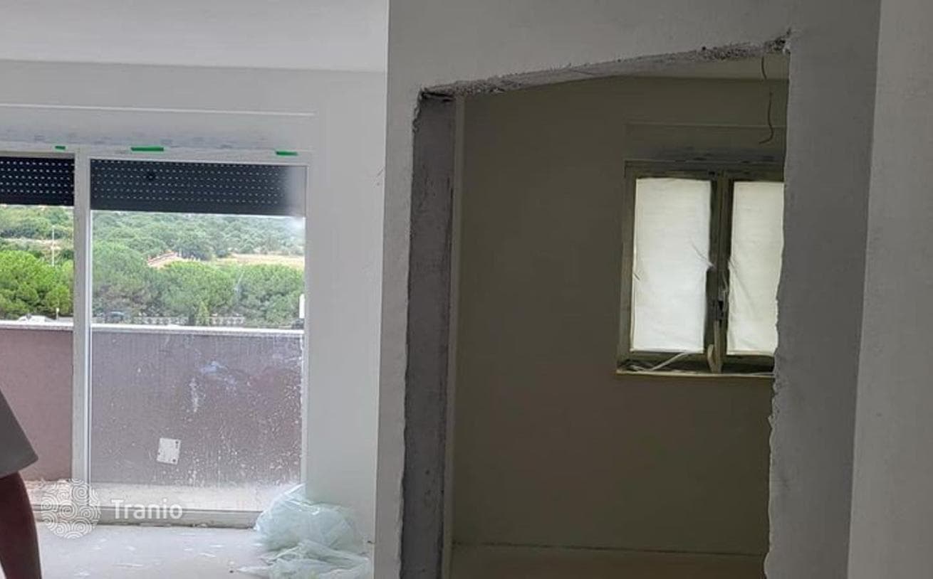 1-комнатная квартира 42 м² в Пуле, Хорватия