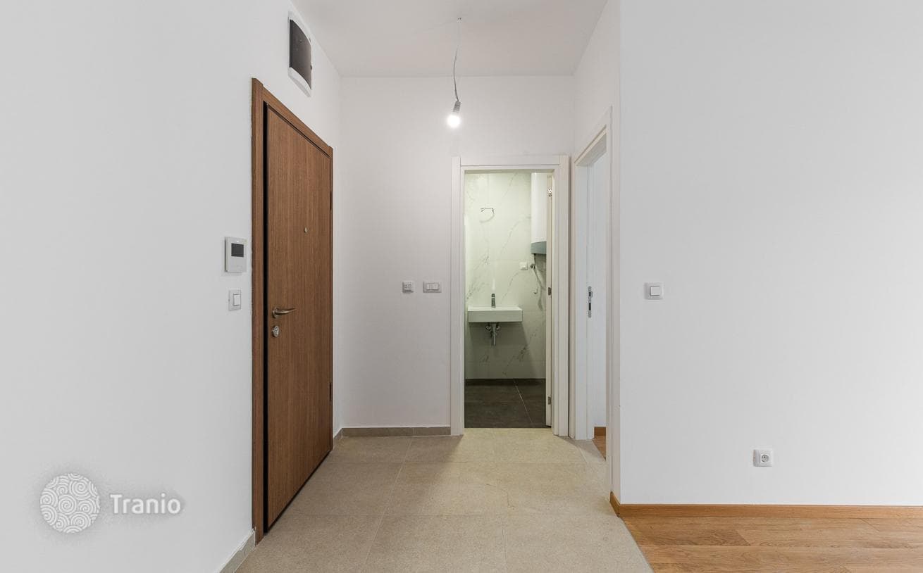 1-комнатная квартира 44 м² в Бечичи, Черногория, фото 2