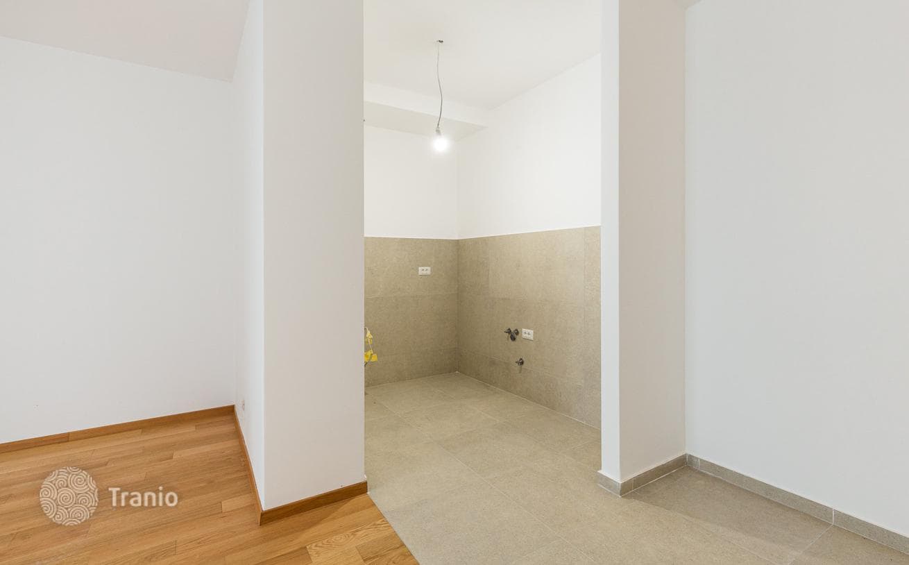 1-комнатная квартира 44 м² в Бечичи, Черногория, фото 4