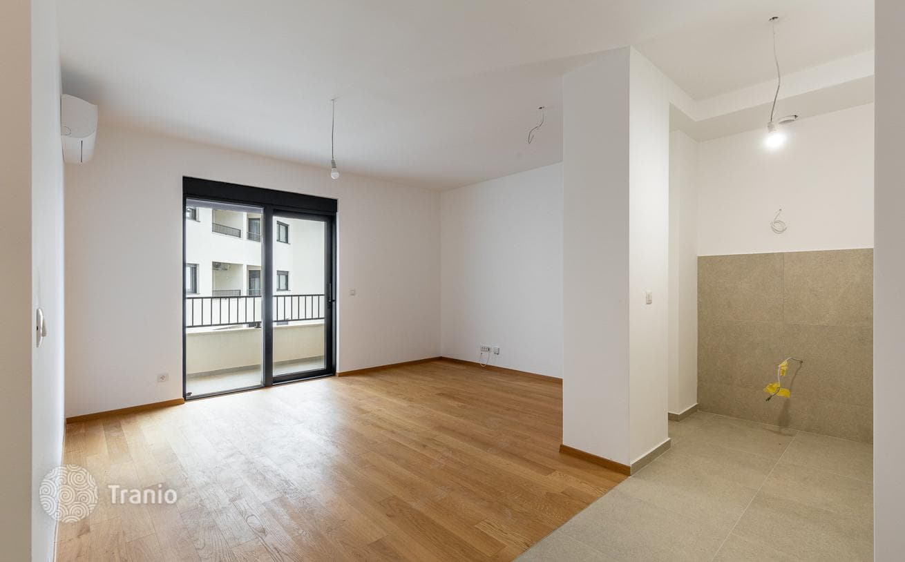 1-комнатная квартира 44 м² в Бечичи, Черногория, фото 5