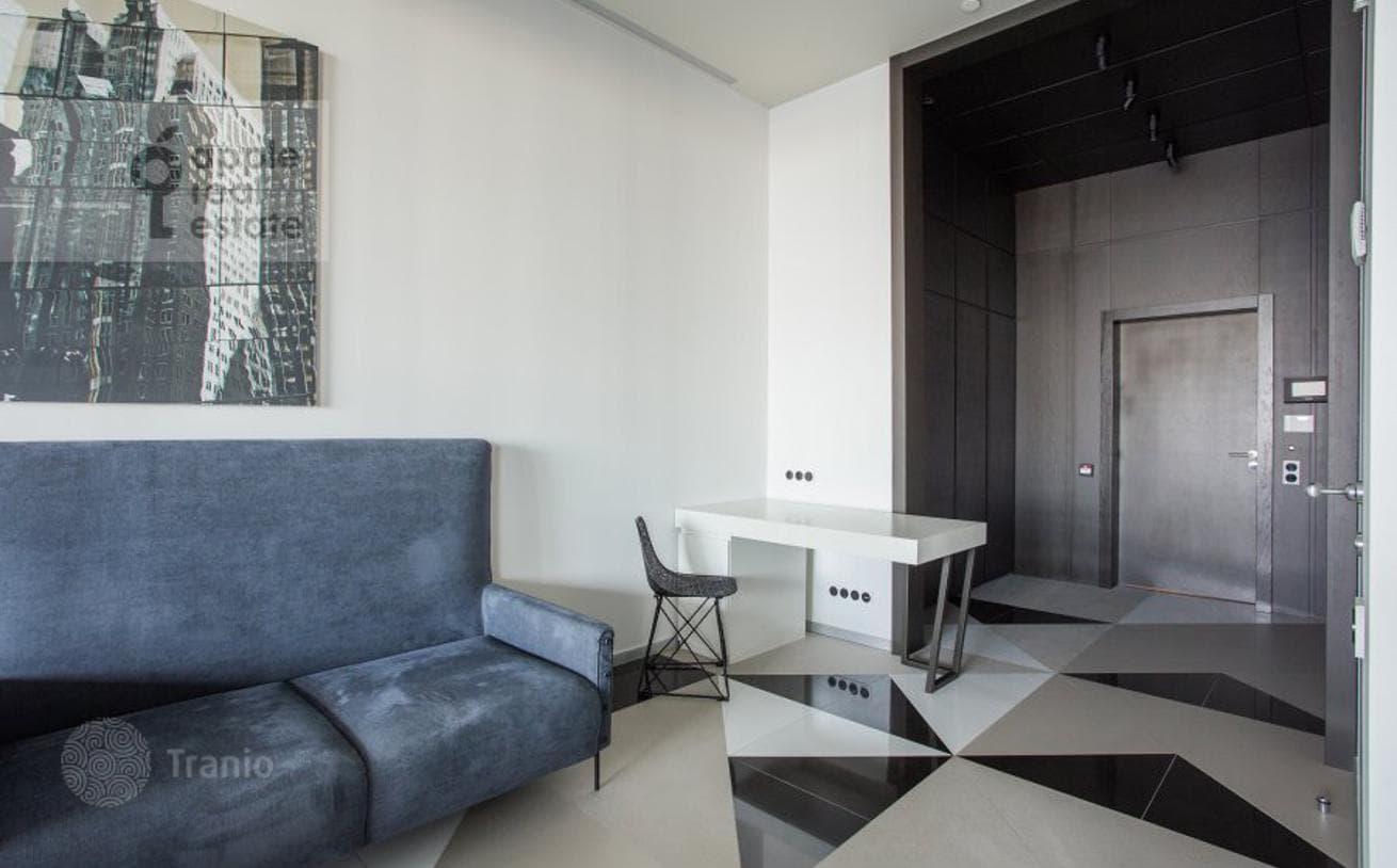 4-комнатная квартира 184 м² в Пресненском районе, Россия