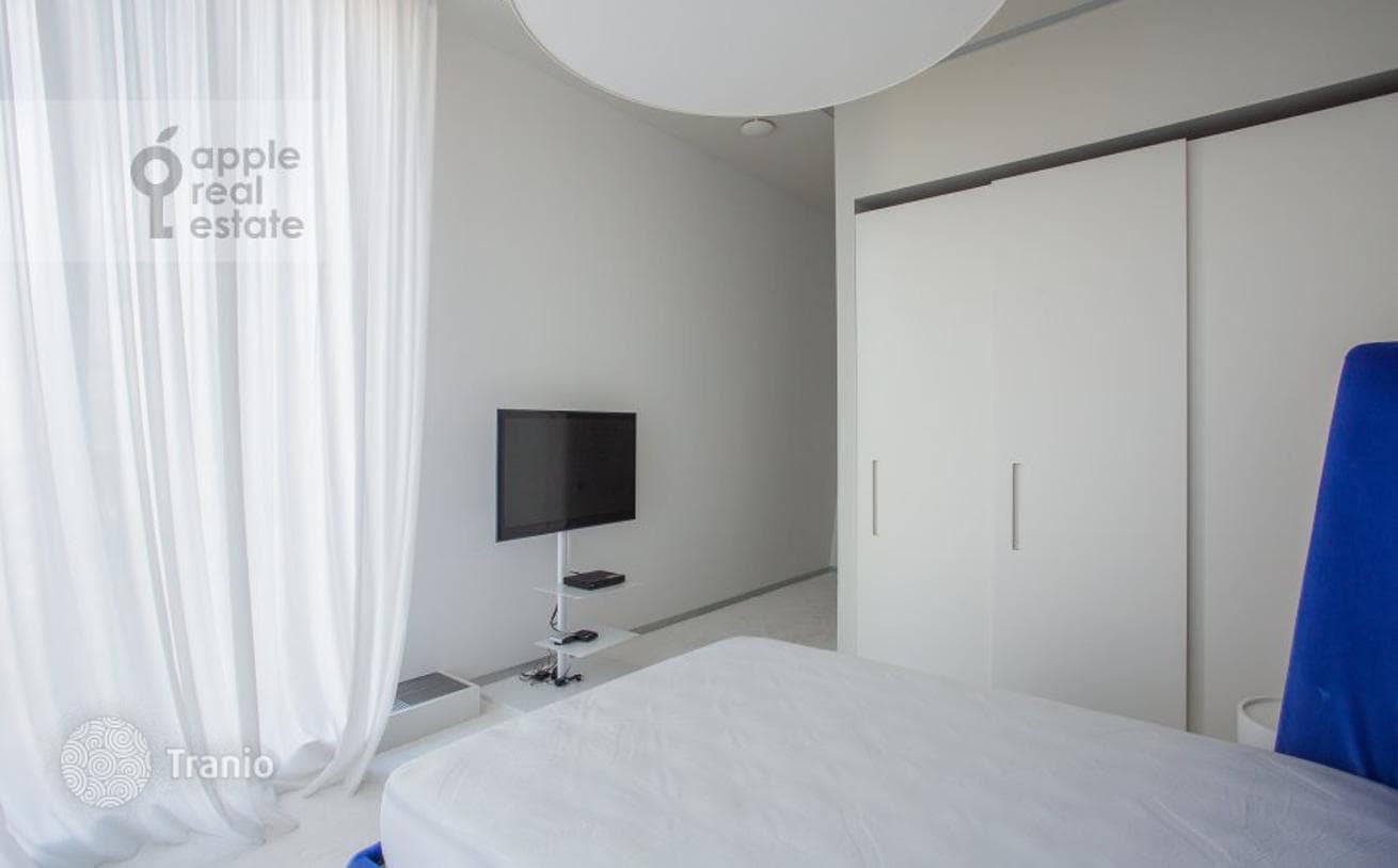 4-комнатная квартира 184 м² в Пресненском районе, Россия, фото 5