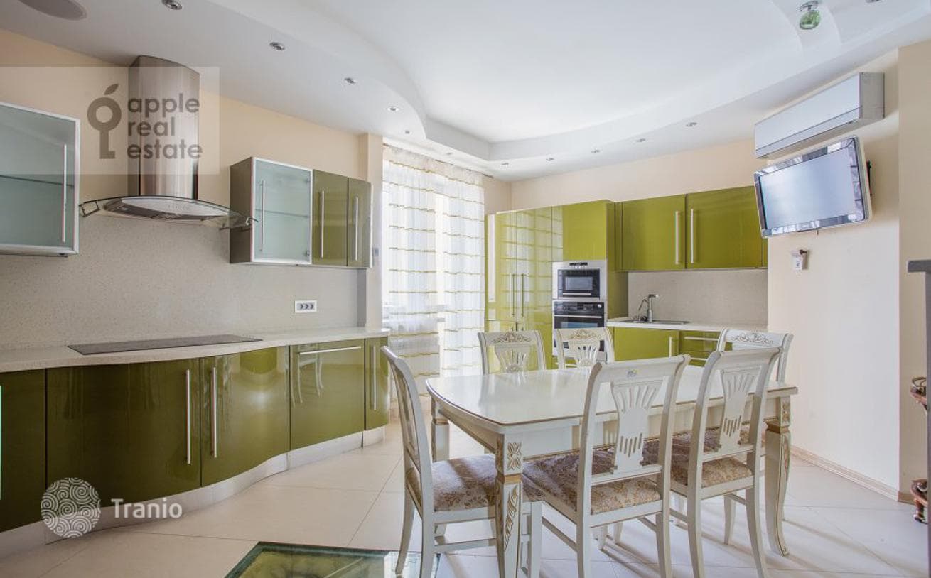5-комнатная квартира 181 м² в Хорошёвском районе, Россия, фото 2