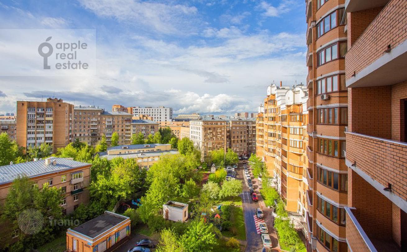 5-комнатная квартира 181 м² в Хорошёвском районе, Россия, фото 5