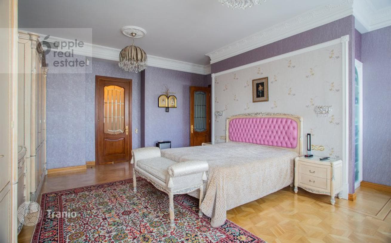 5-комнатная квартира 308 м² в Пресненском районе, Россия, фото 2