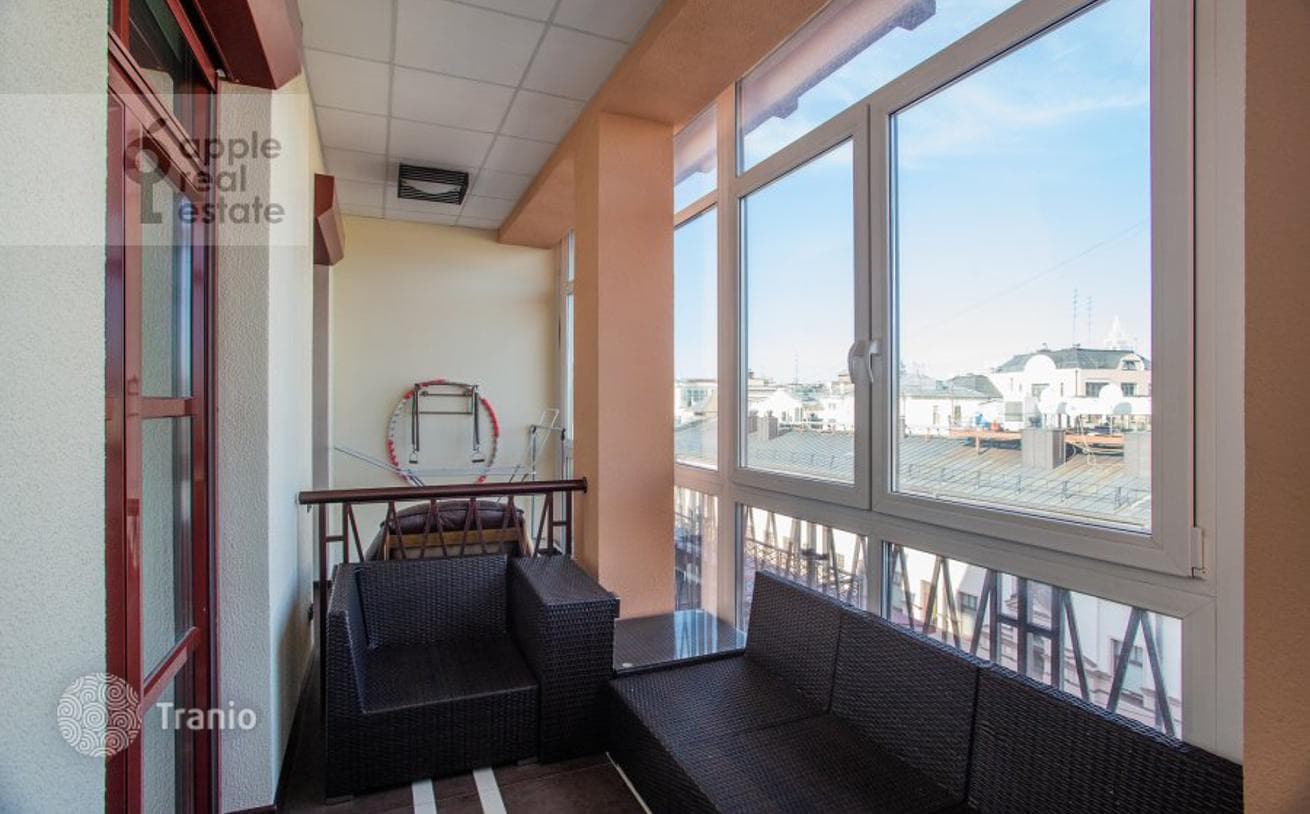 5-комнатная квартира 308 м² в Пресненском районе, Россия, фото 4