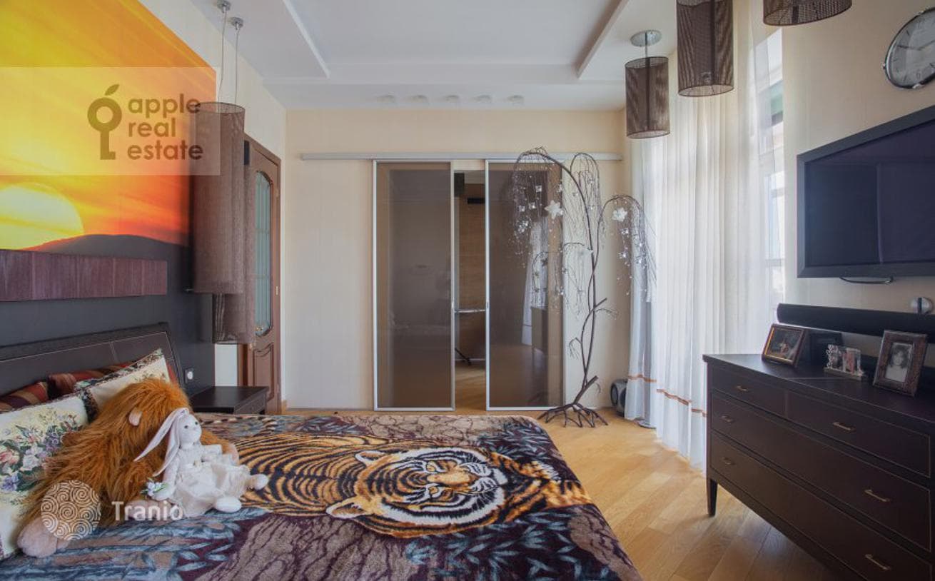 5-комнатная квартира 308 м² в Пресненском районе, Россия, фото 5