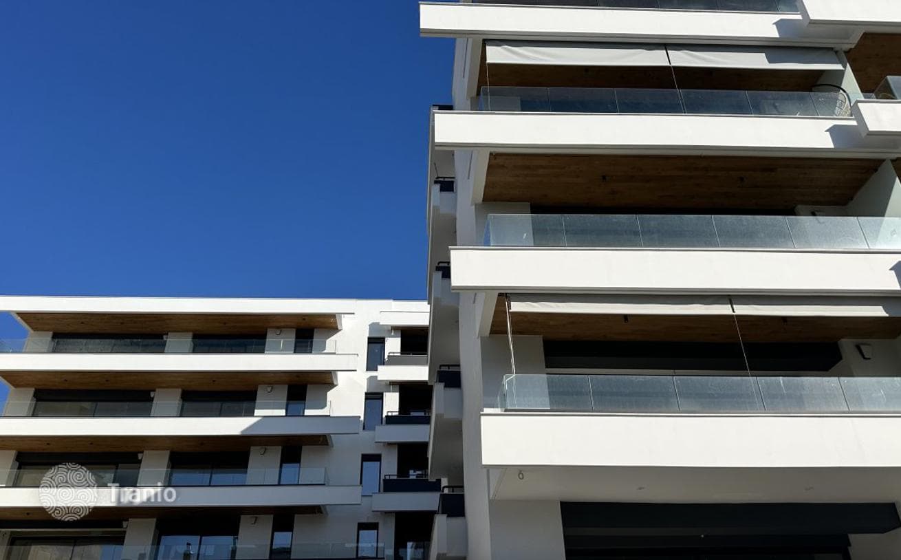 3-комнатные апартаменты в новостройке 107 м² в Салониках, Греция, фото 4