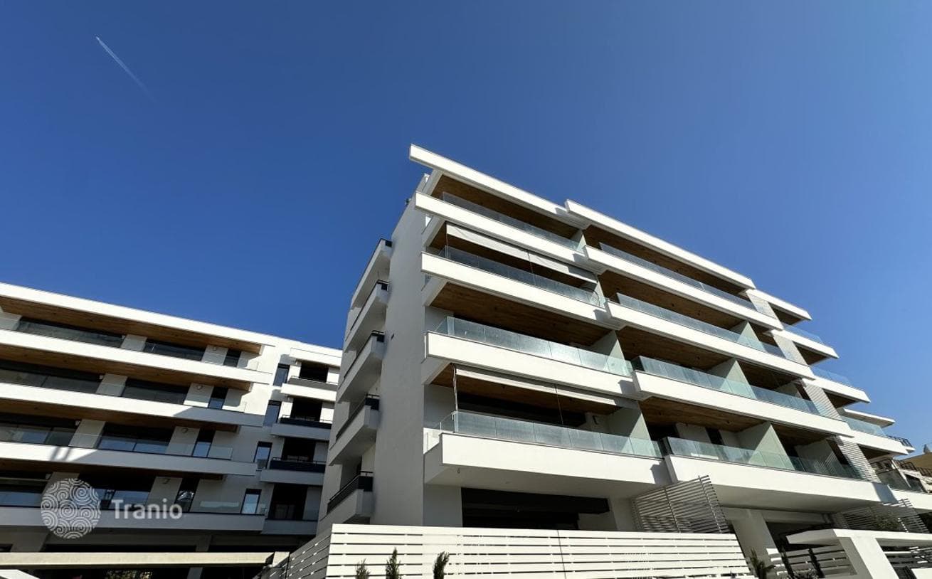 3-комнатные апартаменты в новостройке 106 м² в Салониках, Греция, фото 5
