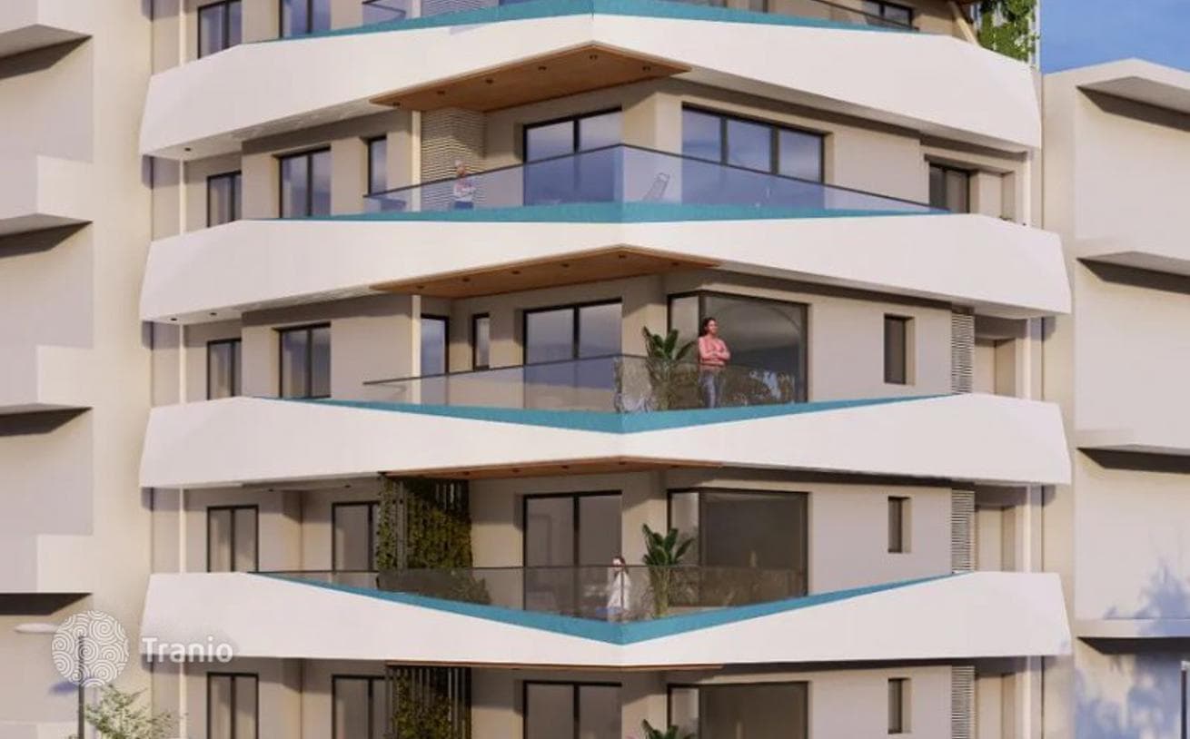 3-комнатные апартаменты в новостройке 115 м² в Салониках, Греция