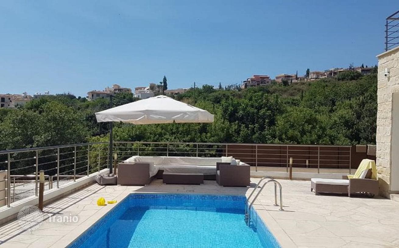 3-комнатная вилла 150 м² в Тале, Кипр, фото 2