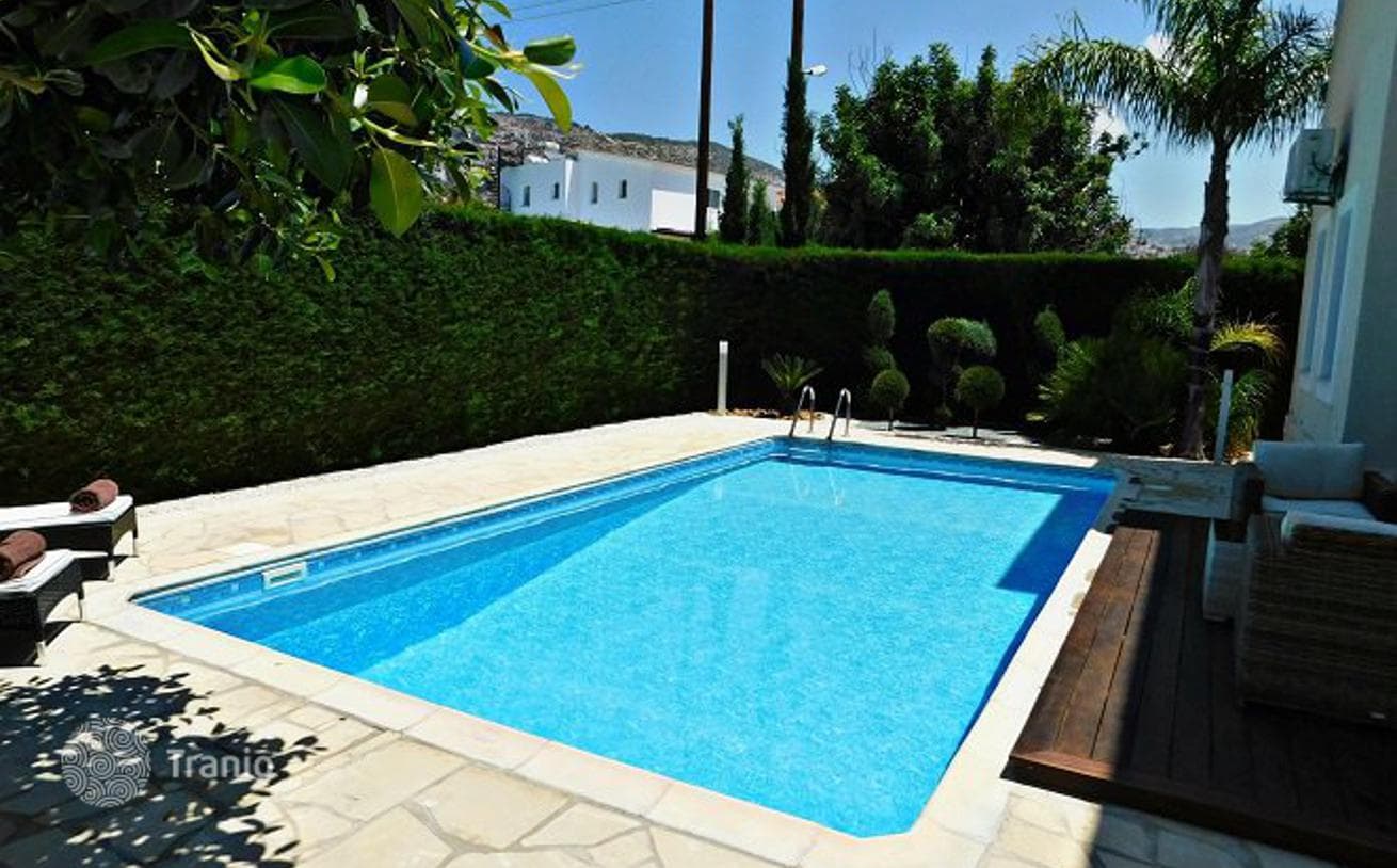 3-комнатная вилла 180 м² в Пафосе, Кипр, фото 4