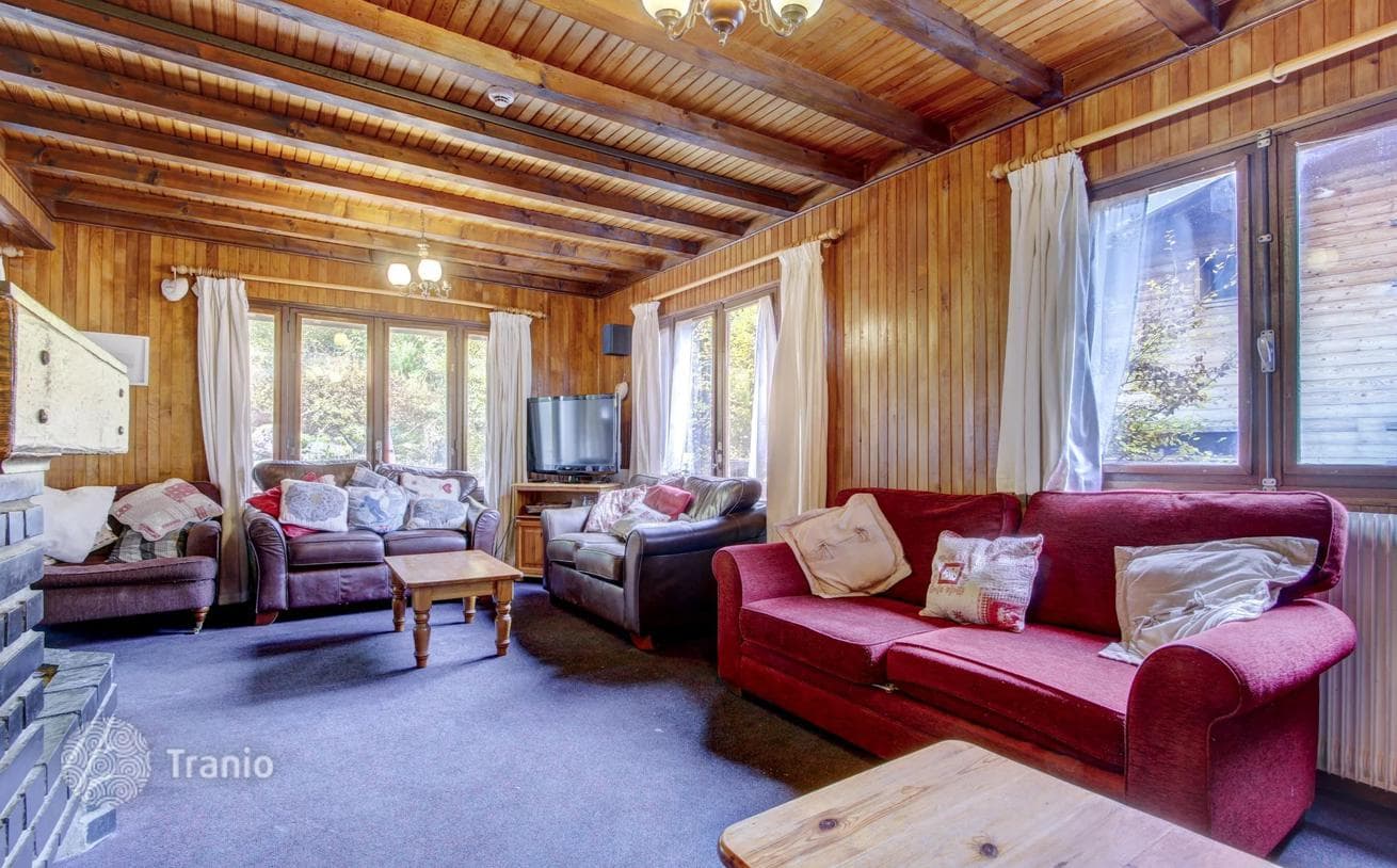 14-комнатное шале 250 м² в Морзине, фото 5