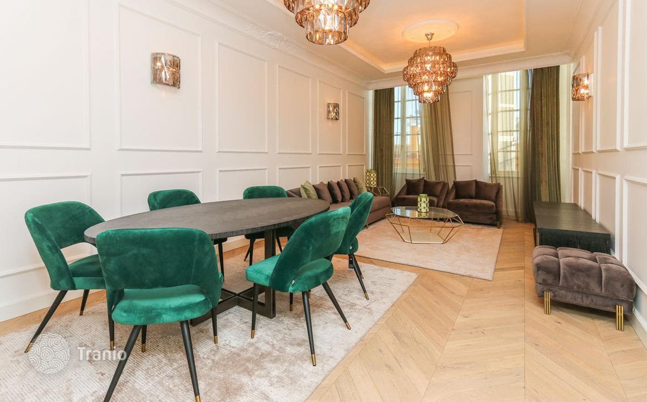4-комнатная квартира 131 м² в Ницце