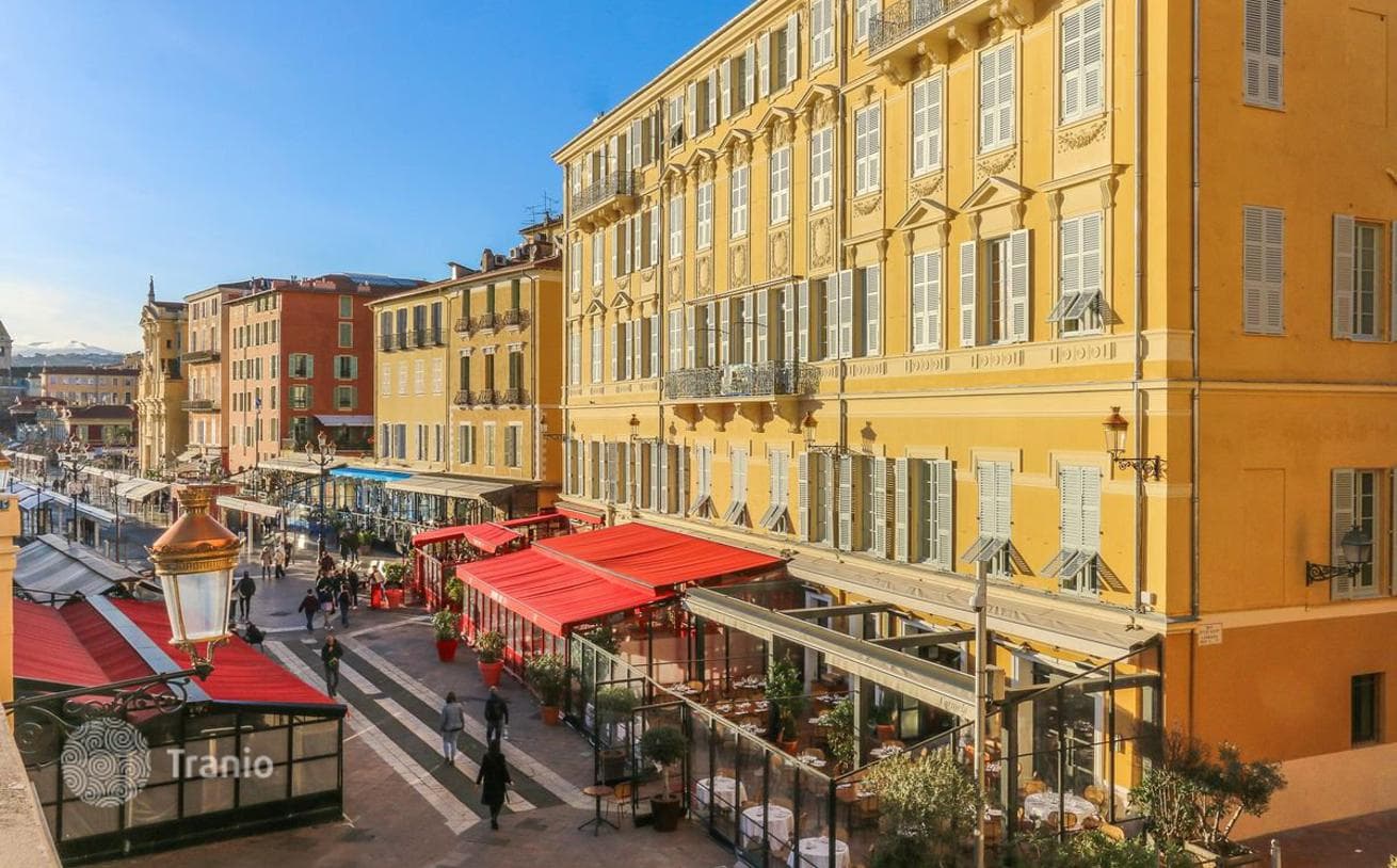 4-комнатная квартира 131 м² в Ницце, фото 2