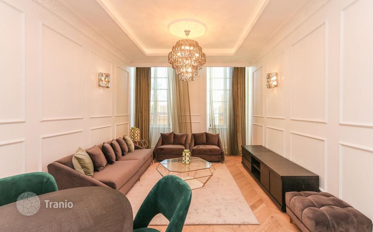 4-комнатная квартира 131 м² в Ницце, фото 4