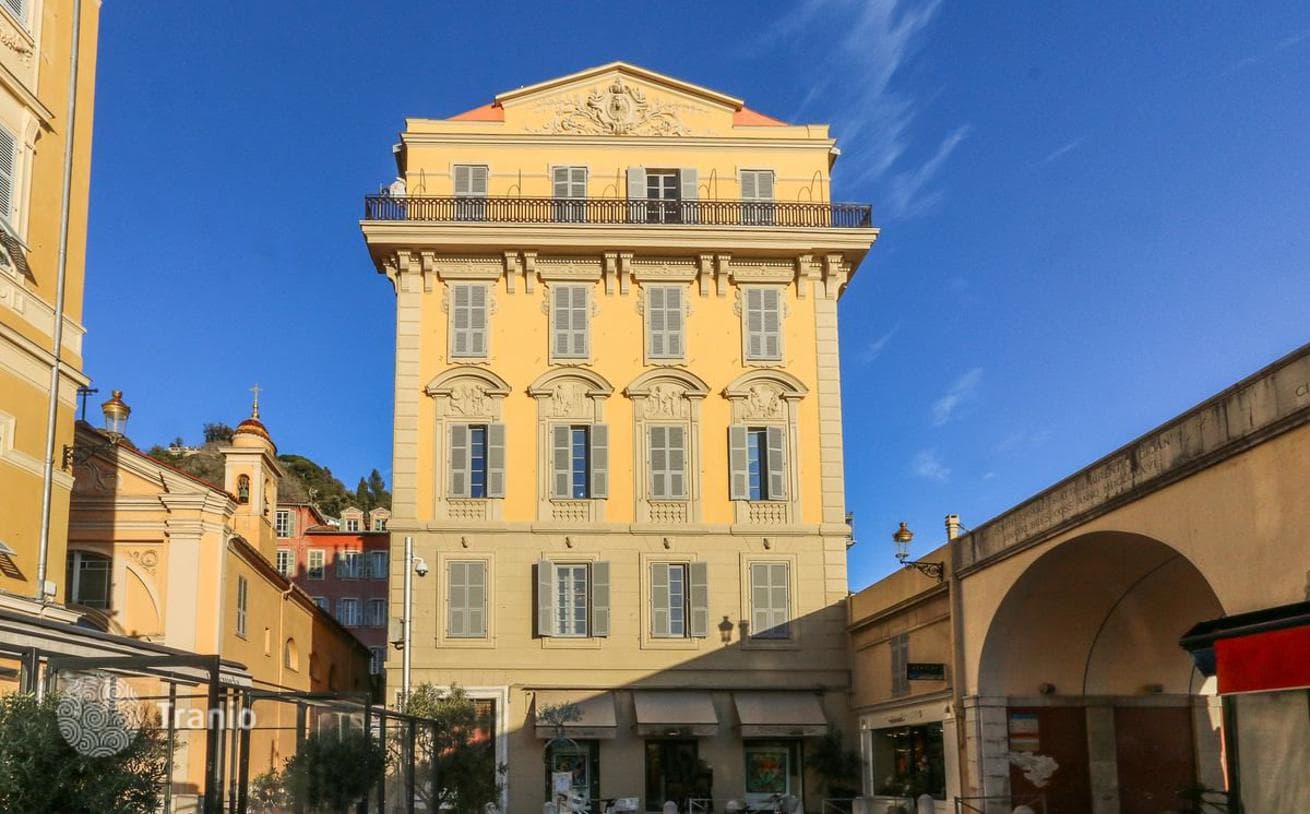 3-комнатная квартира 100 м² в Ницце, фото 2