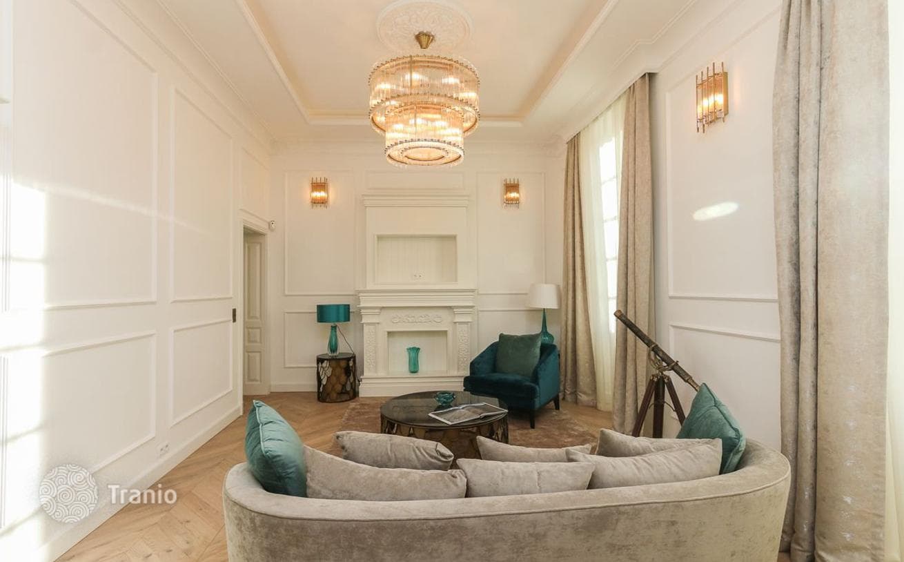 3-комнатная квартира 100 м² в Ницце, фото 4