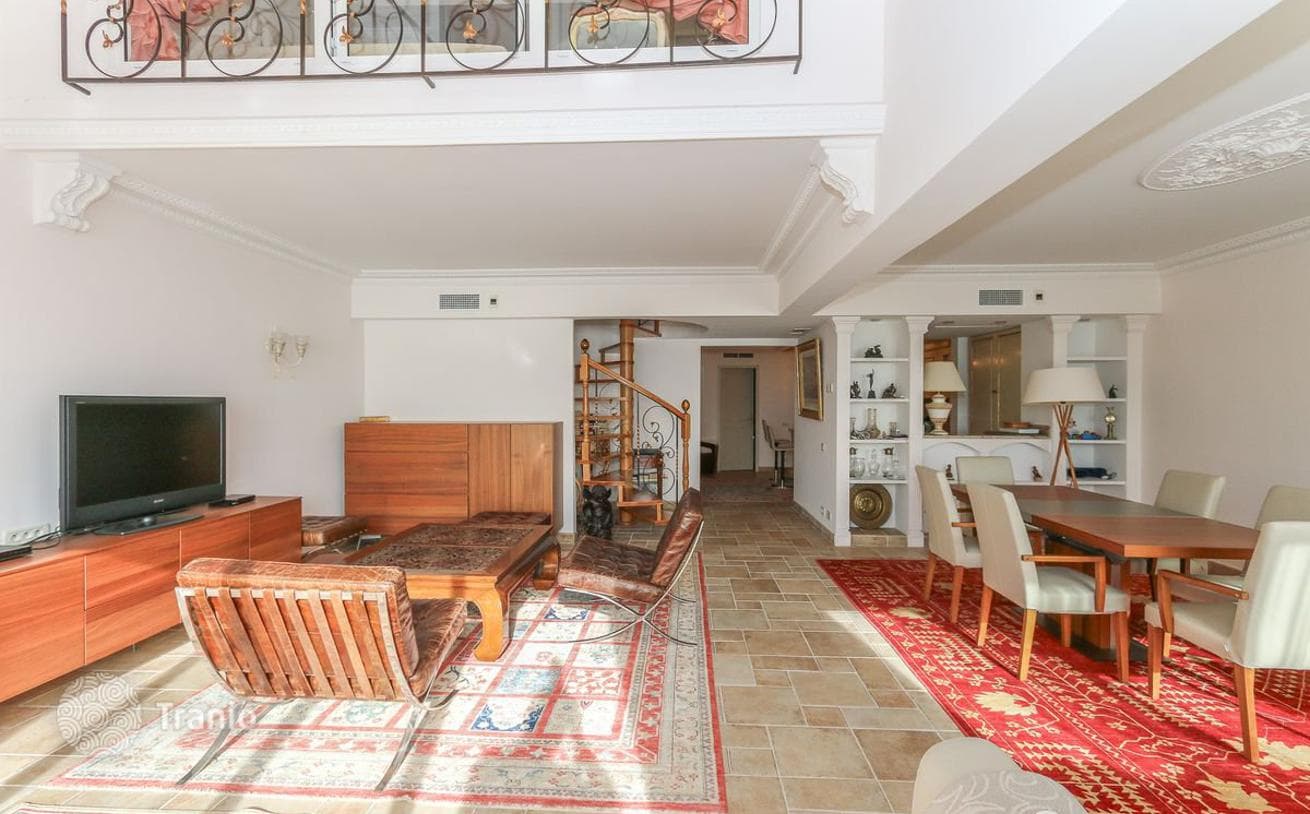 3-комнатная квартира 142 м² в Босолее