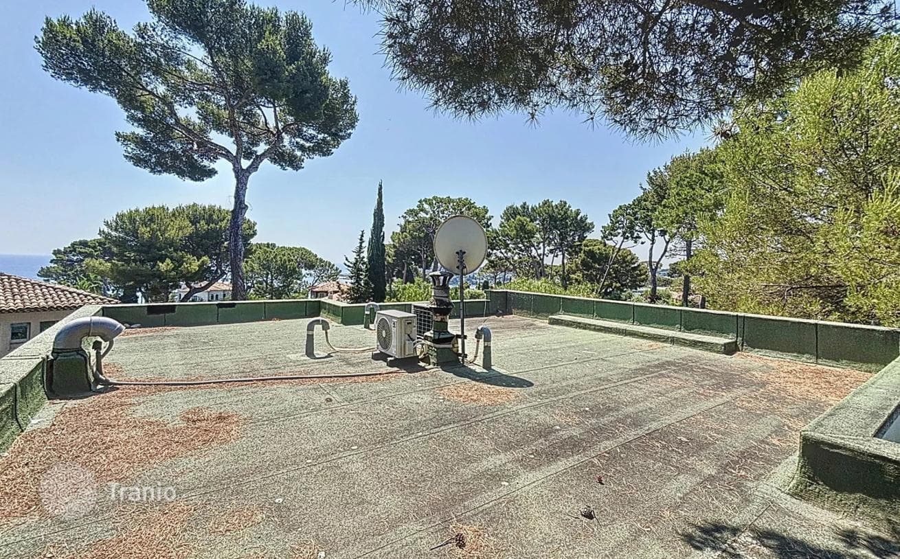 7-комнатная вилла в Кап д'Антиб, фото 2