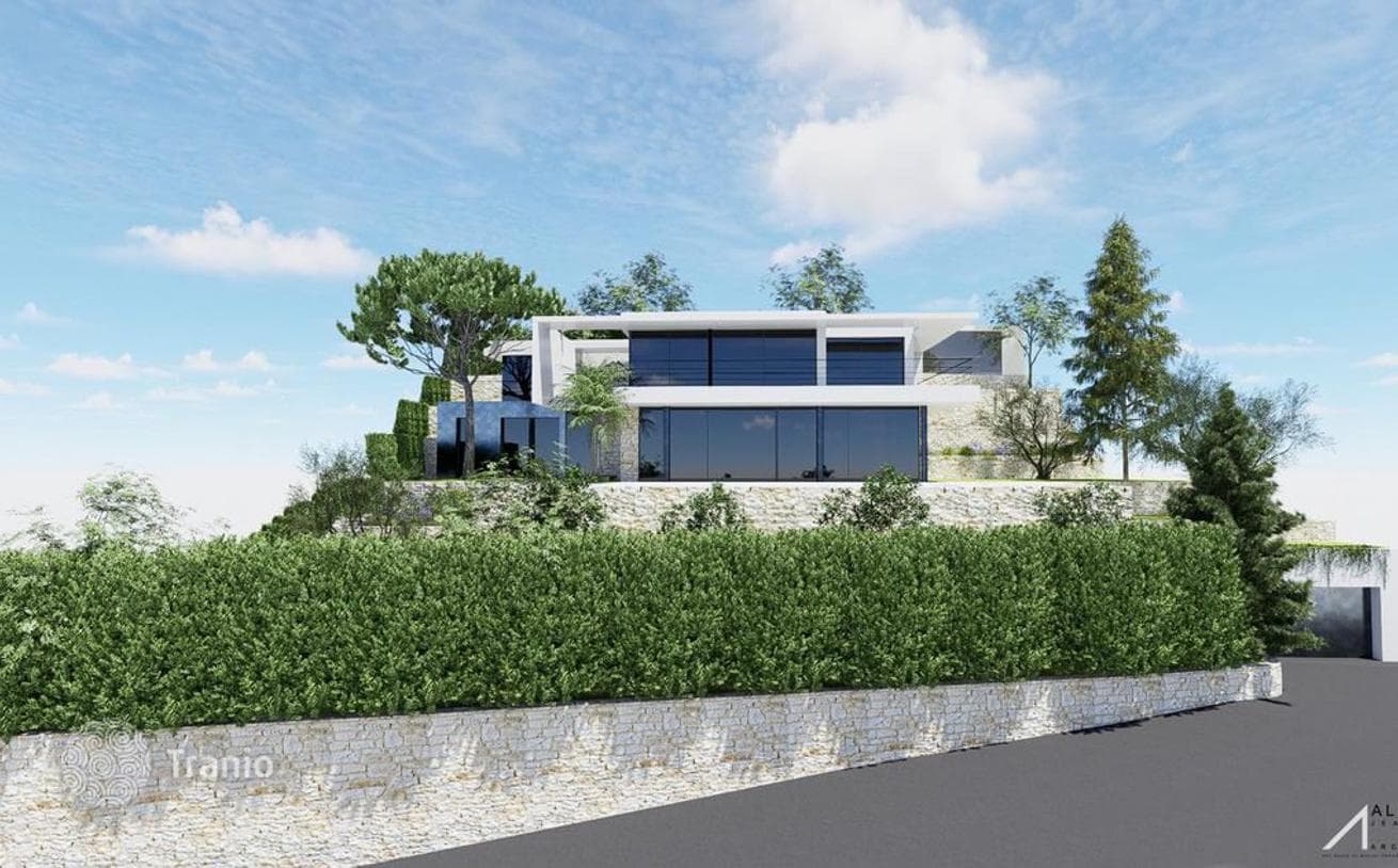 6-комнатная вилла 350 м² в Рокебрюн — Кап-Мартен, фото 3