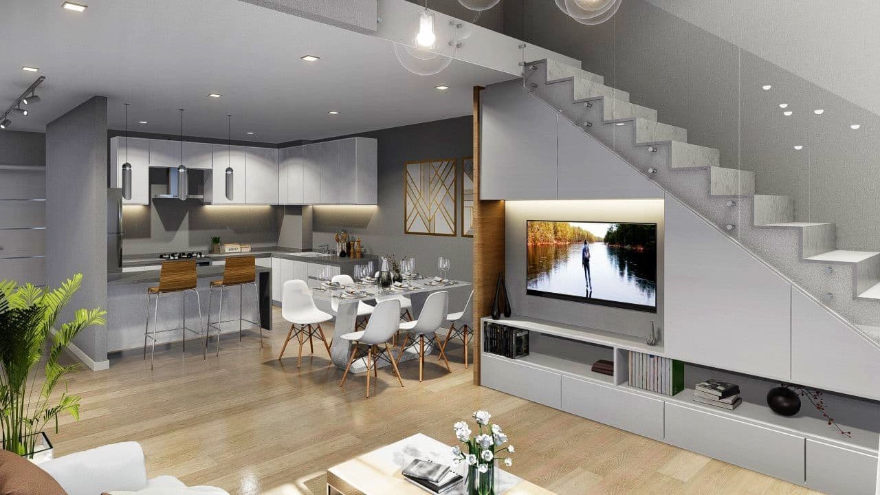 Апартаменты в Валенсии, Испания, 96.44 м², фото 4