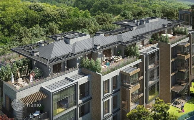 4-комнатная квартира 191 м² в Бейкозе, Турция, фото 3