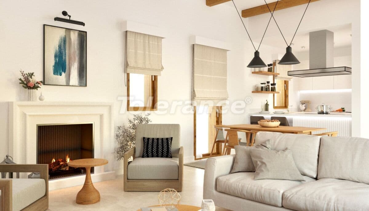 Апартаменты в Бодруме, Турция, 104 м², фото 3