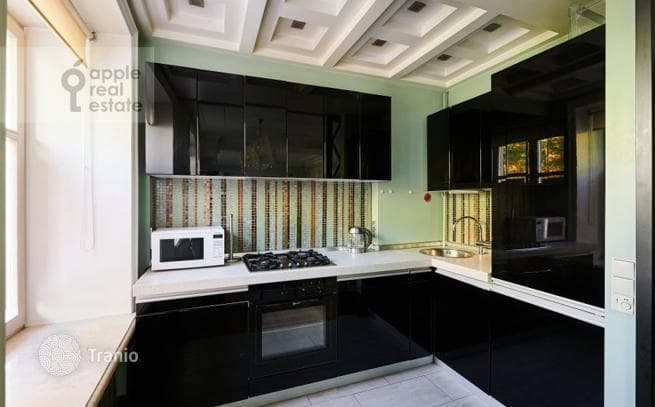 3-комнатная квартира 89 м² в Пресненском районе, Россия, фото 2