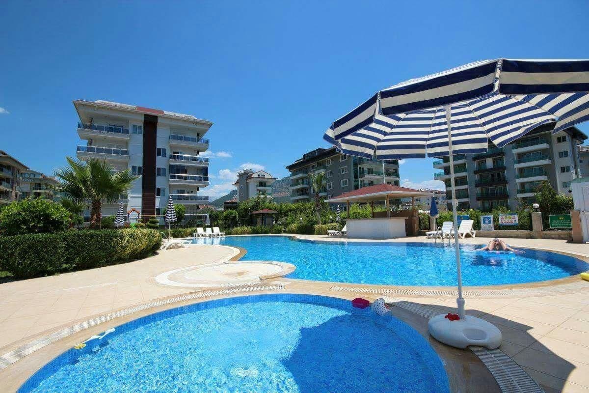 Квартира в Кестеле, Турция, 120 м2, фото 3