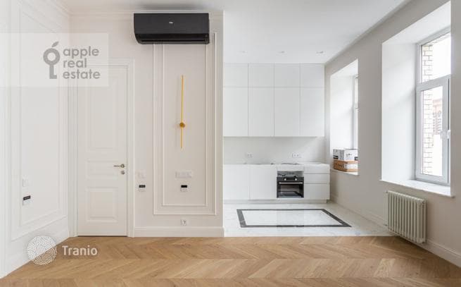 4-комнатная квартира 101 м² в Пресненском районе, Россия, фото 2