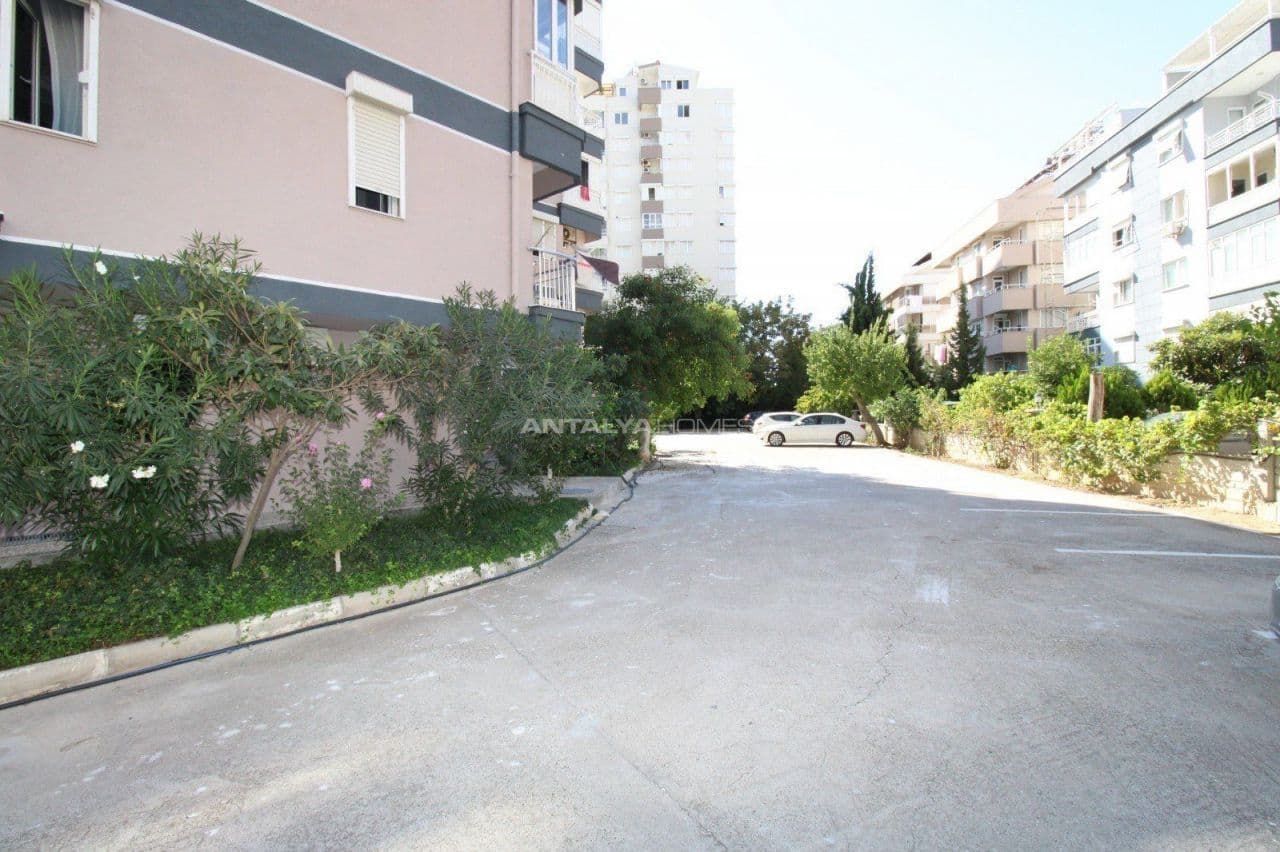 Апартаменты в Анталии, Турция, 165 м2, фото 5