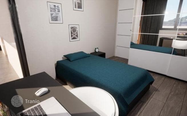 2-комнатные апартаменты в новостройке 80 м² в Салониках, Греция, фото 5