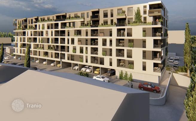 2-комнатные апартаменты в новостройке 62 м² в Пуле, Хорватия, фото 5
