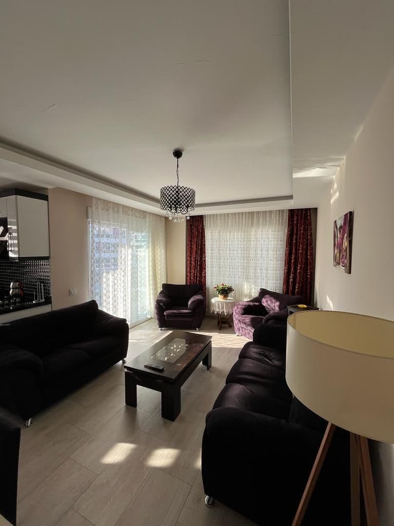 Квартира в Кестеле, Турция, 90 м2, фото 5