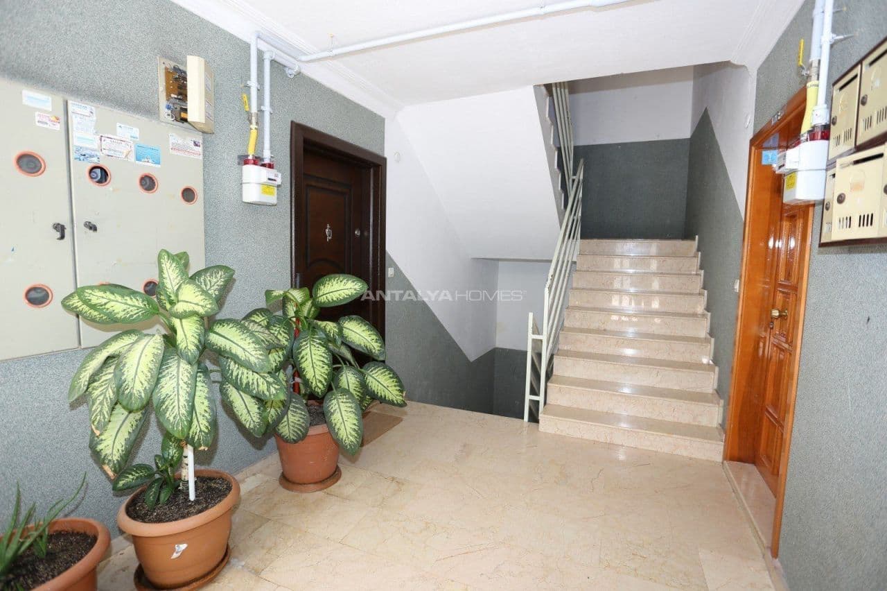 Апартаменты в Анталии, Турция, 145 м2, фото 5