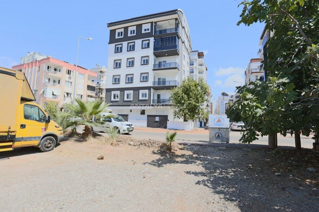 Апартаменты в Анталии, Турция, 135 м2, фото 3