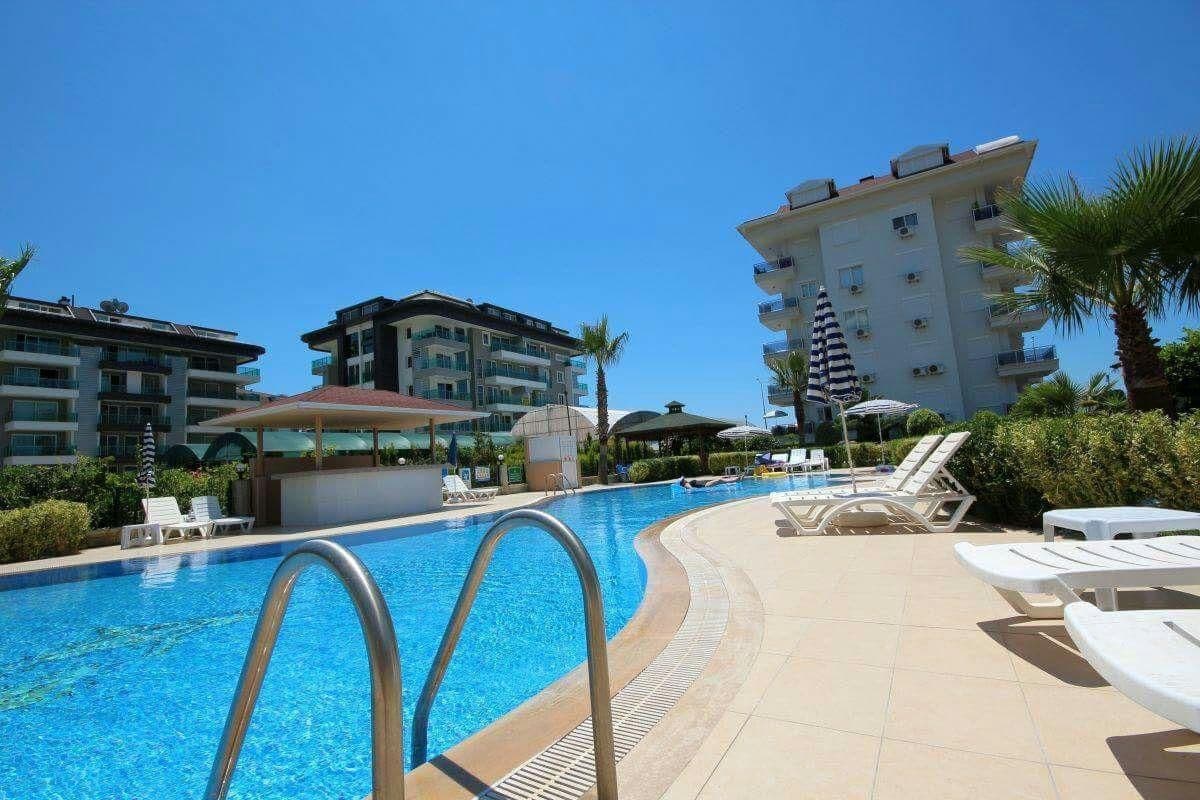 Квартира в Кестеле, Турция, 120 м2, фото 5