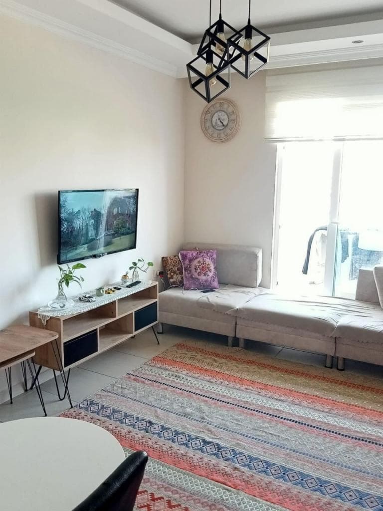 Квартира в Алании, Турция, 60 м2, фото 5