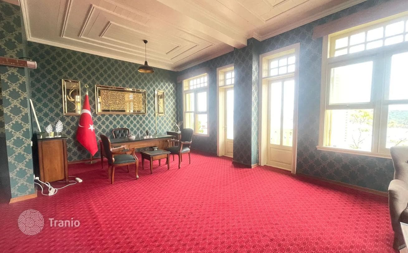 4-комнатная вилла 460 м² в Сарыере, Турция, фото 2
